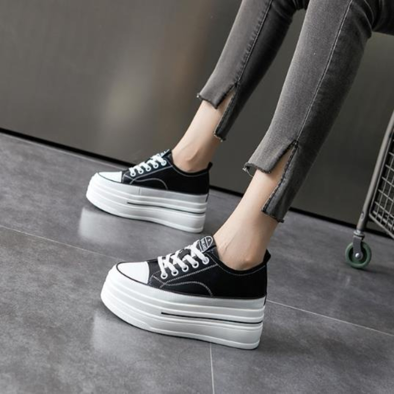 Sewing New - Nuove Sneakers da 8 cm con