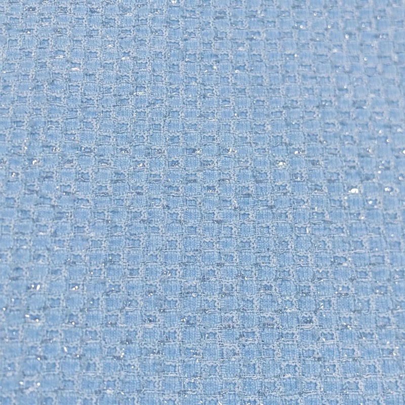 Sewing Tweed - Tessuto Tweed a Trama Piccola e