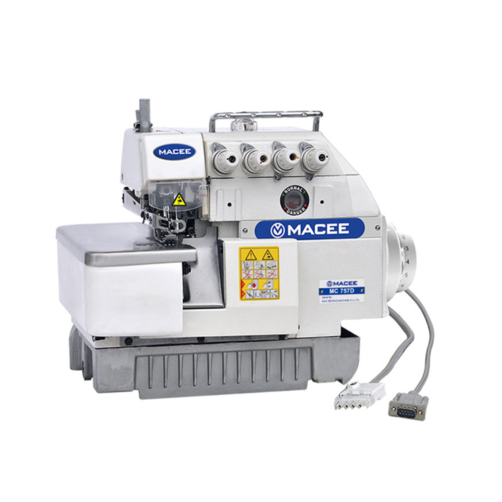 Sewing New - Nuova Macchina da Cucire Overlock a