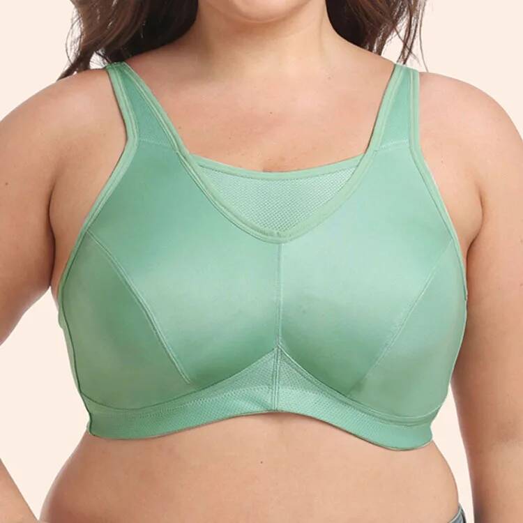 Hook Eye Fastener - Abbigliamento da palestra copertura completa Plus