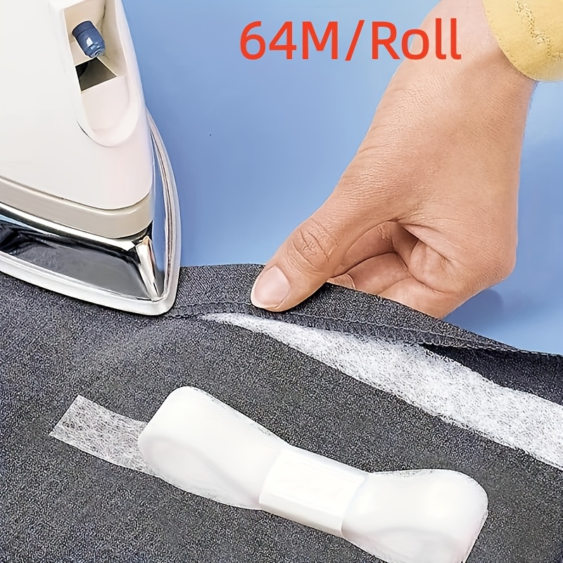 Sewing Hemming - 2 pezzi di nastro adesivo per