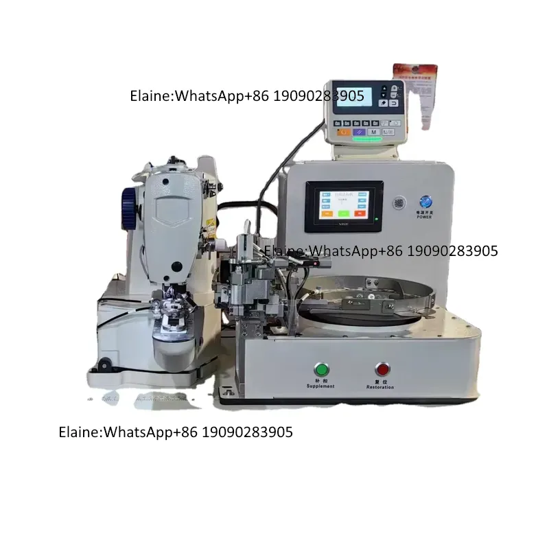 Sewing Industry - Dispositivo di Alimentazione Automatico QK-1903D/958L per