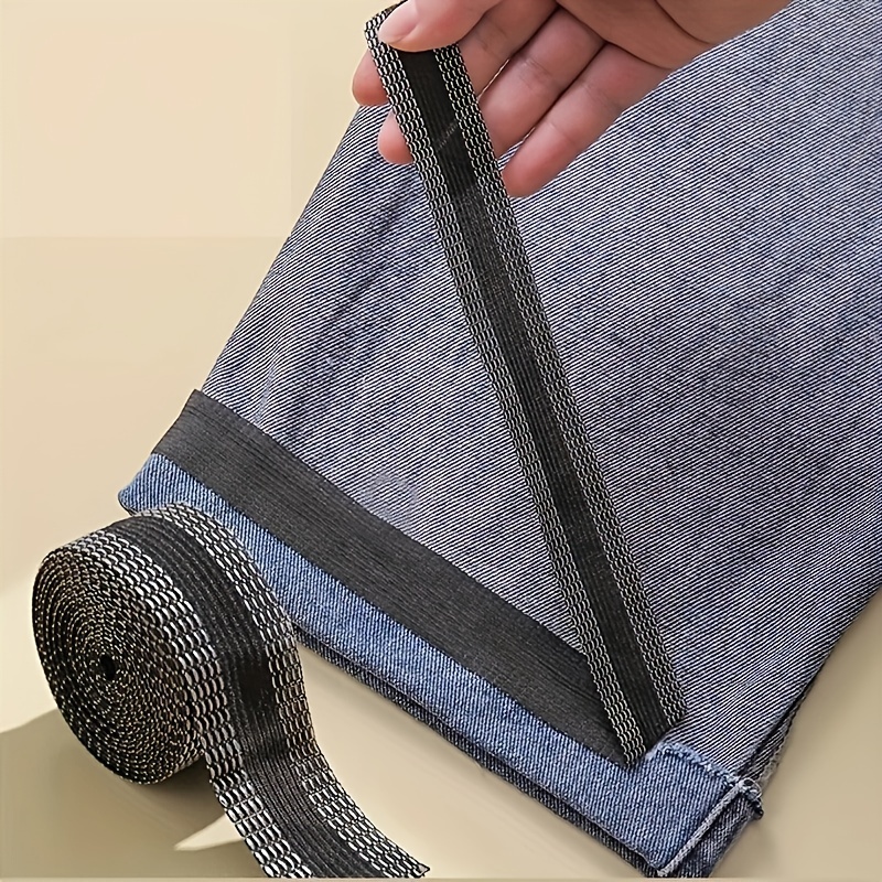 Sewing Hemming - Nastro per Ricalcare Pantaloni Senza Cuciture