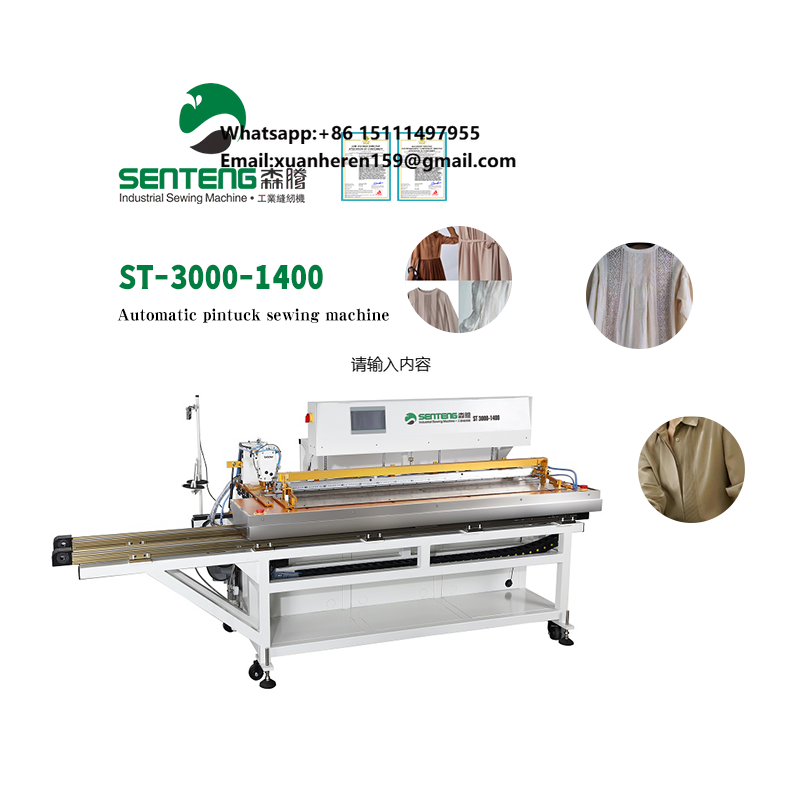 Sewing Industry - Macchina da Cucire Industriale ST 3000-1400