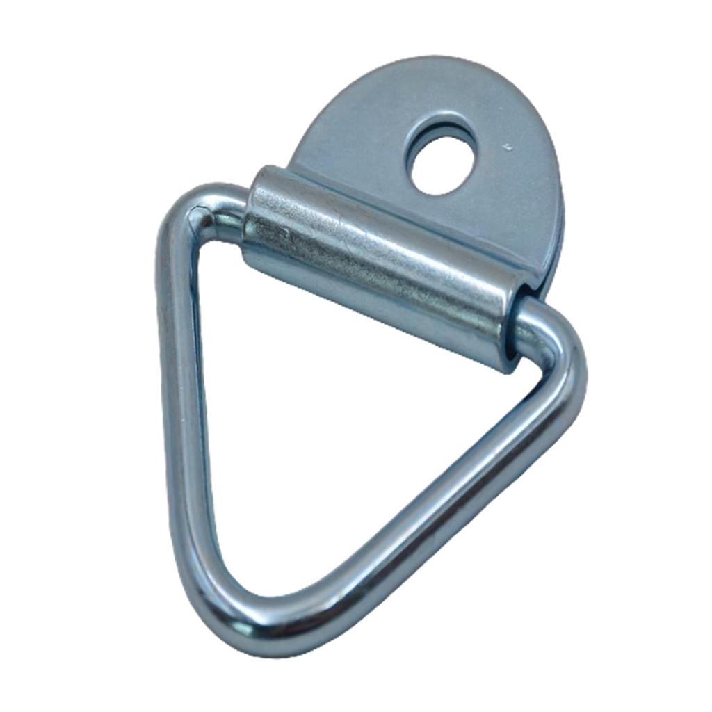 Hook Eye Fastener - Anello di Fissaggio in Lega di