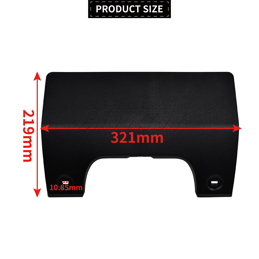 Per Land Rover LR3 LR4 Discove - Hook Eye Fastener recensione e prezzo
