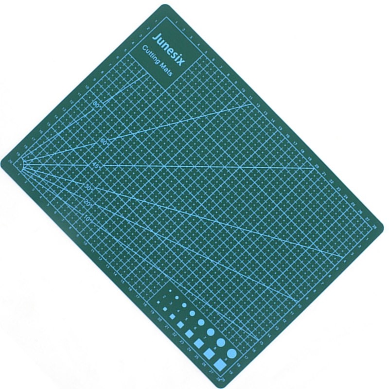 30 cm * 22 cm A4 Verde Doppio  - Cutting Mat Self Heal recensione e prezzo