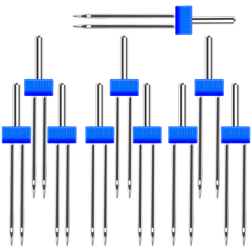 KRABALL Doppi aghi per parti d - Twin Needle Stretch recensione e prezzo