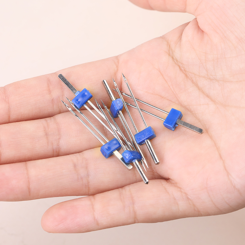 KRABALL Doppi aghi per parti d - Twin Needle Stretch recensione e prezzo
