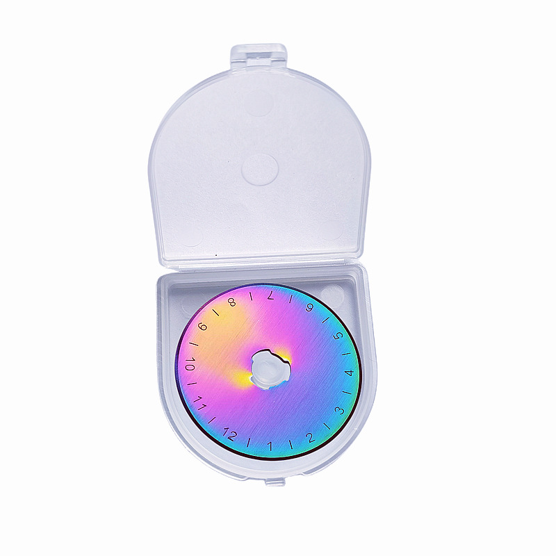 10 Pezzi Lame Rotanti da 45mm  - Rotary Cutter Fabric recensione e prezzo