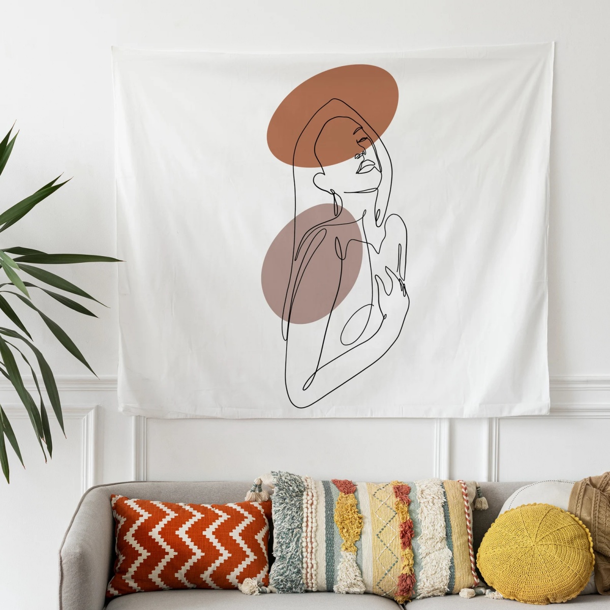 Un Arazzo Personalizzato—Decor - Sewing Custom recensione e prezzo