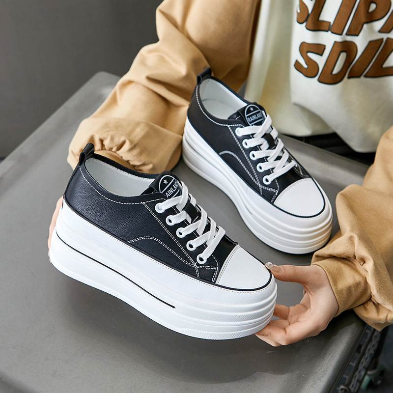 Nuove Sneakers da 8 cm con Zep - Sewing New recensione e prezzo
