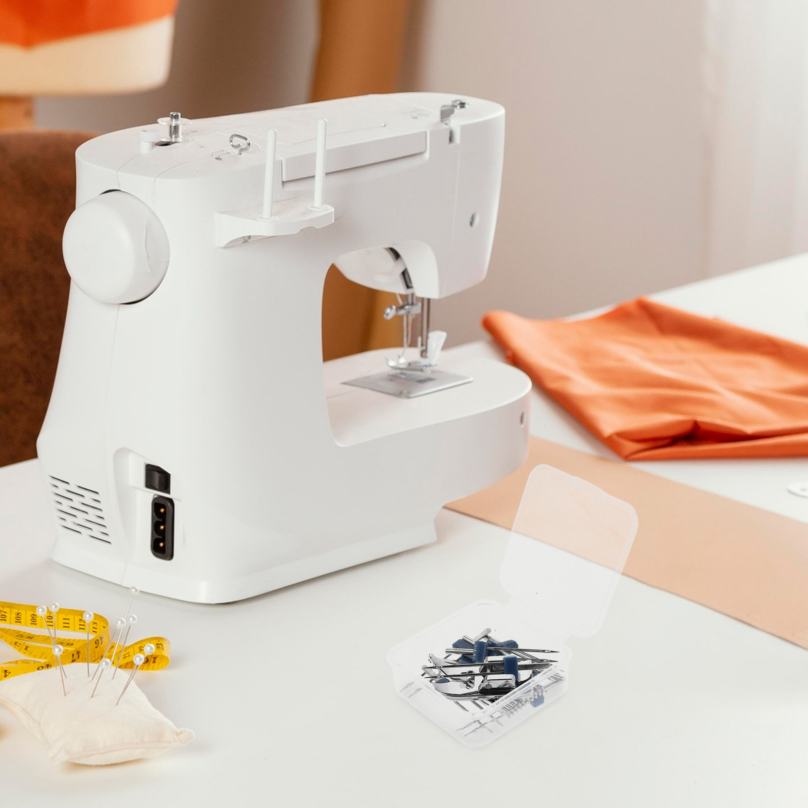 Set di Piedini per Macchina da - Twin Needle Stretch recensione e prezzo