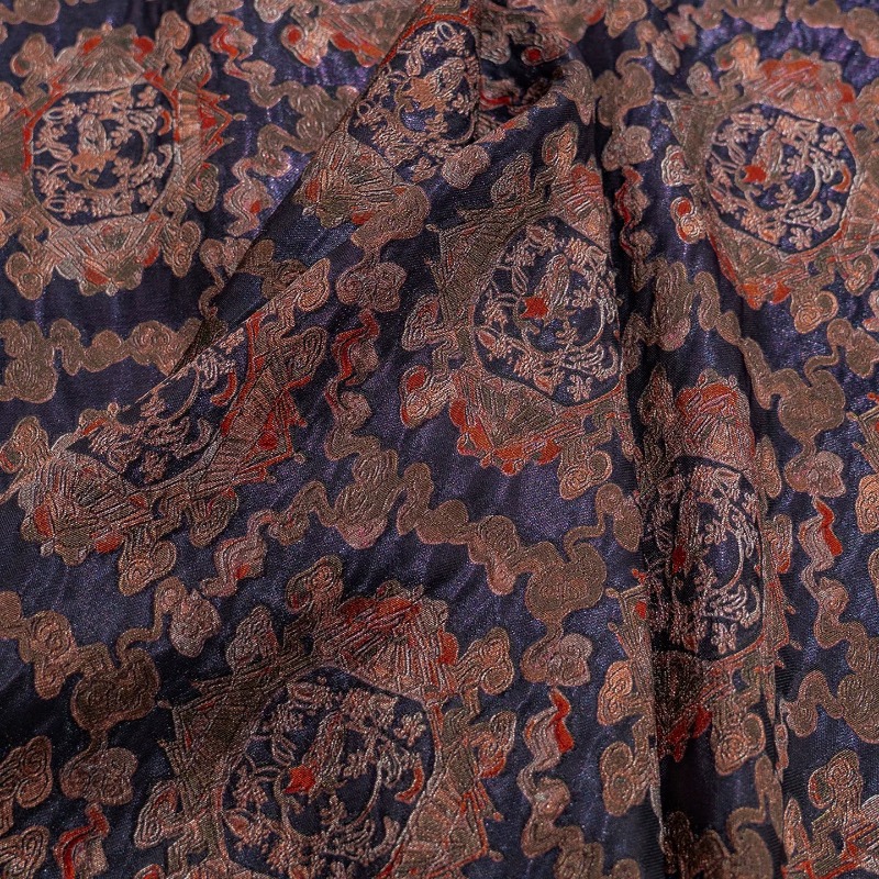 Tessuto Jacquard Floreale in R - Sewing New recensione e prezzo