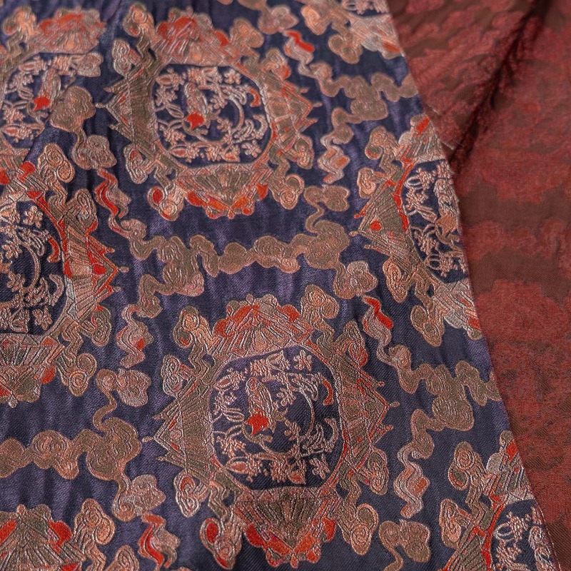 Tessuto Jacquard Floreale in R - Sewing New recensione e prezzo