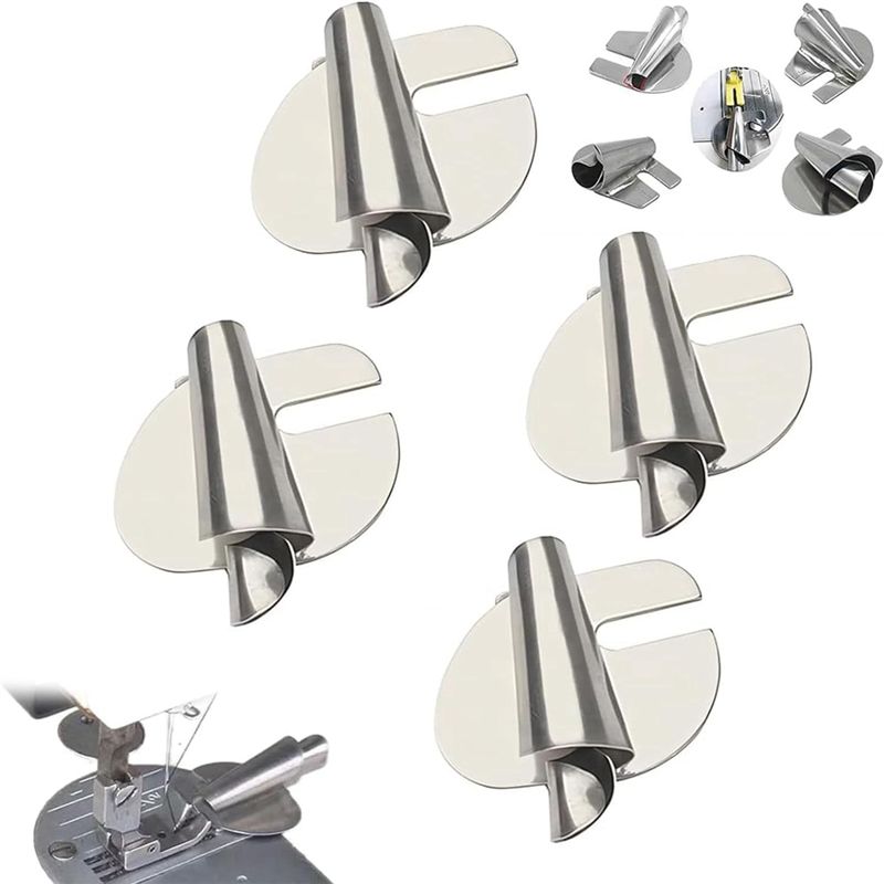 2026 Nuovo 4 pezzi Kit piede m - Sewing Hemming recensione e prezzo