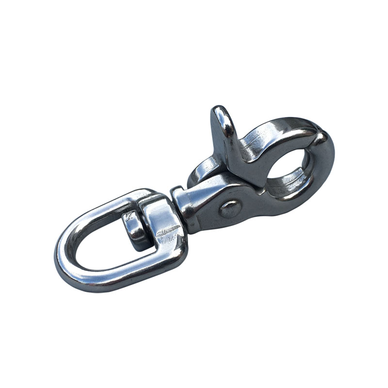 Borsa a Clip con chiusura gire - Hook Eye Fastener recensione e prezzo