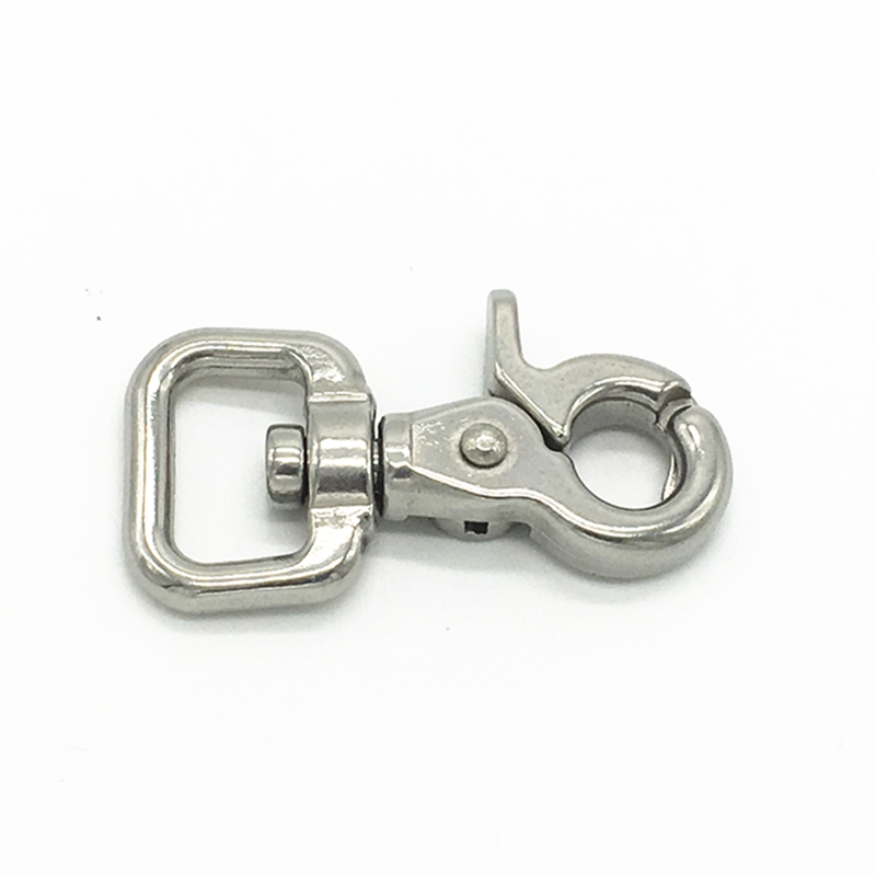 Borsa a Clip con chiusura gire - Hook Eye Fastener recensione e prezzo