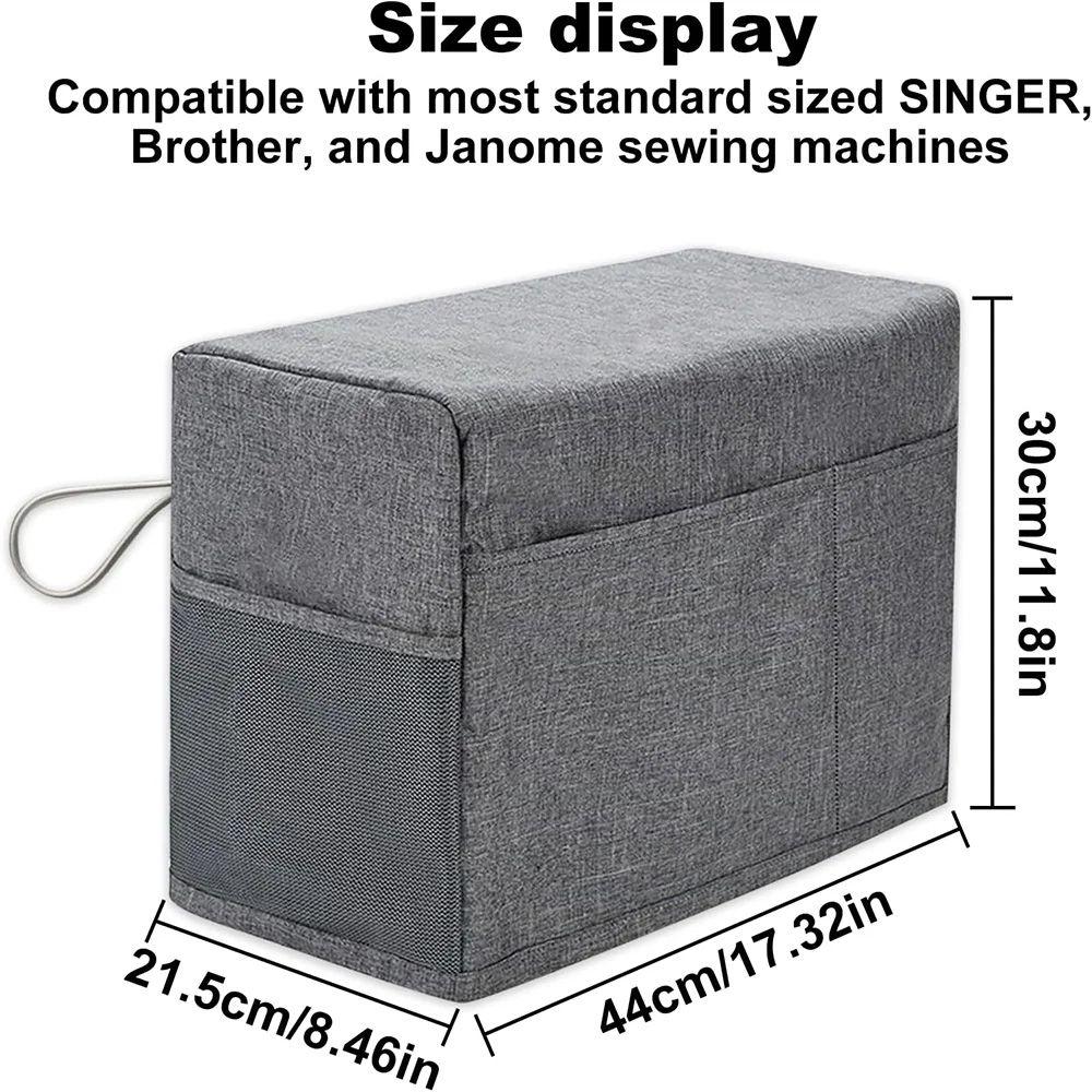 Copertura universale per macch - Textile Sewing Machine recensione e prezzo
