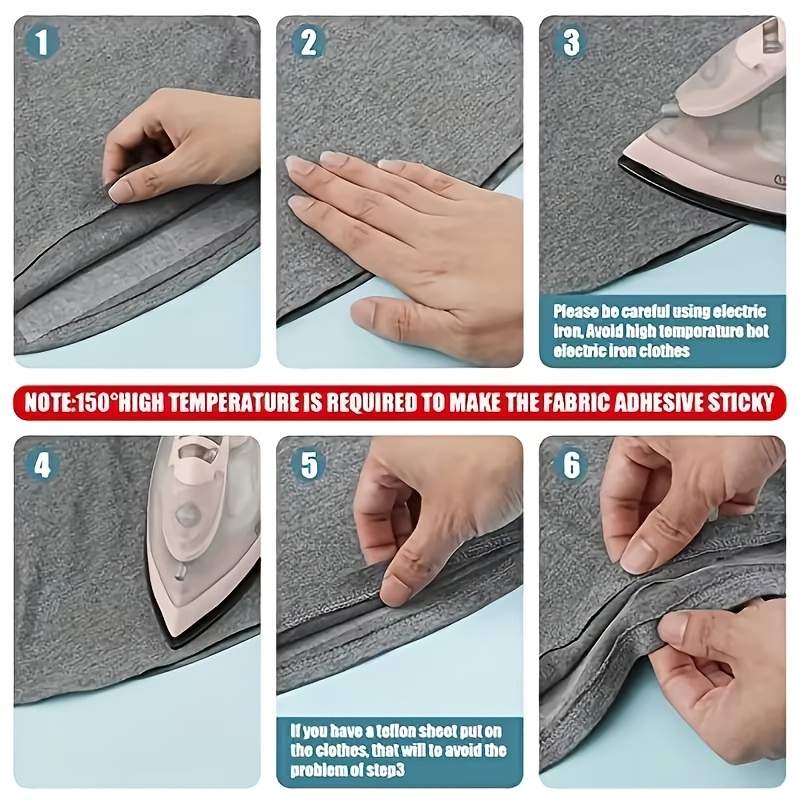 2 pezzi di nastro adesivo per  - Sewing Hemming recensione e prezzo