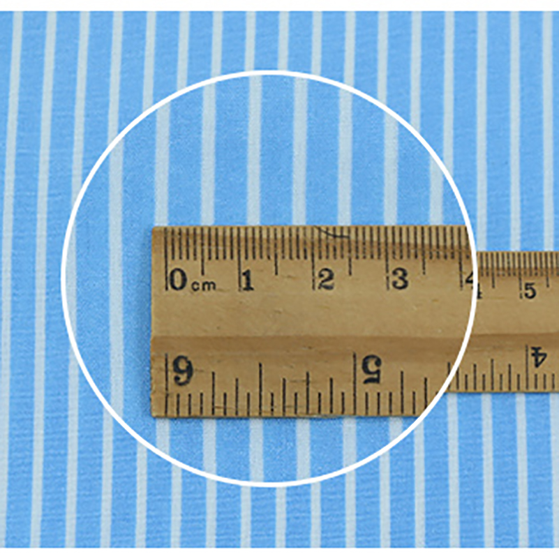 Tessuto chiffon a righe opaco  - Sewing By recensione e prezzo