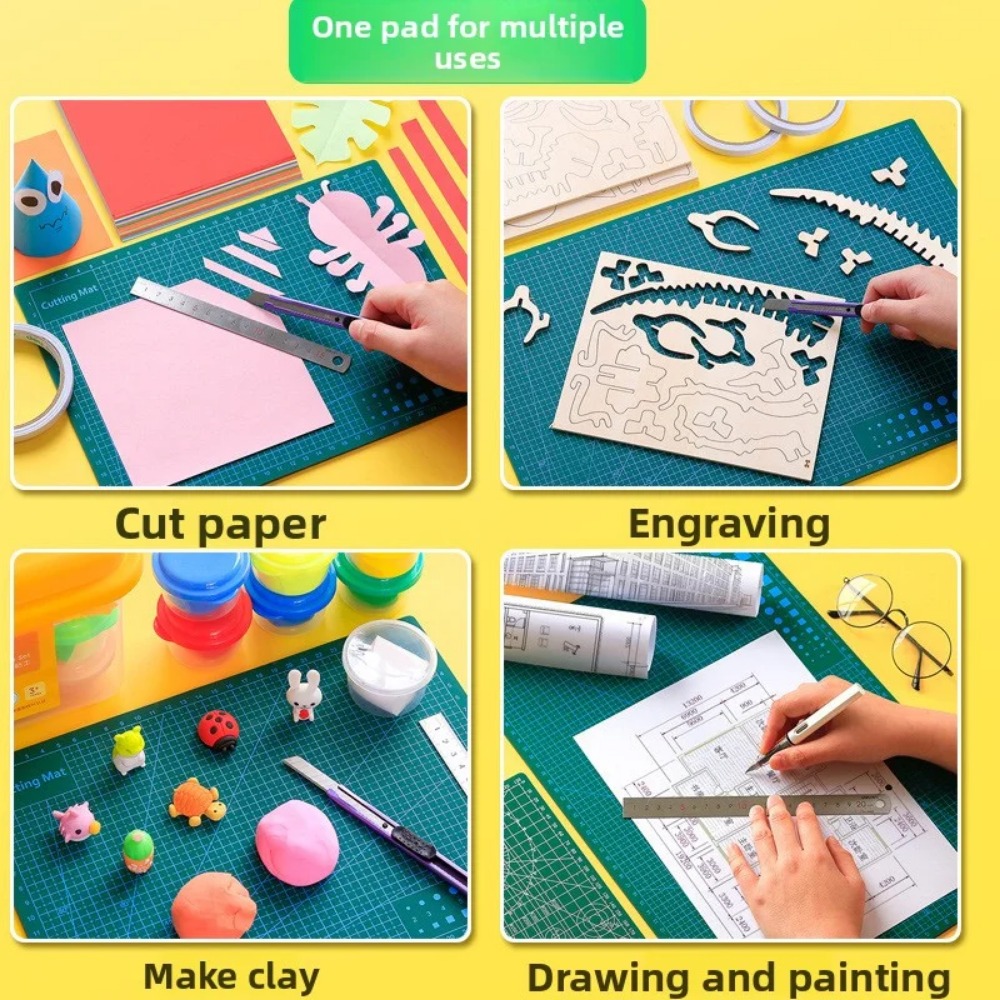 Tappetino da Taglio A3 A4 A5 i - Cutting Mat Self Heal recensione e prezzo
