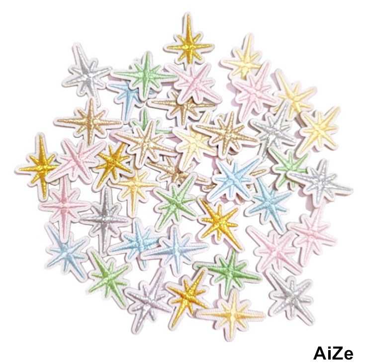 Stick Iron Sew On 10 pezzi Ste - Sewing Id recensione e prezzo