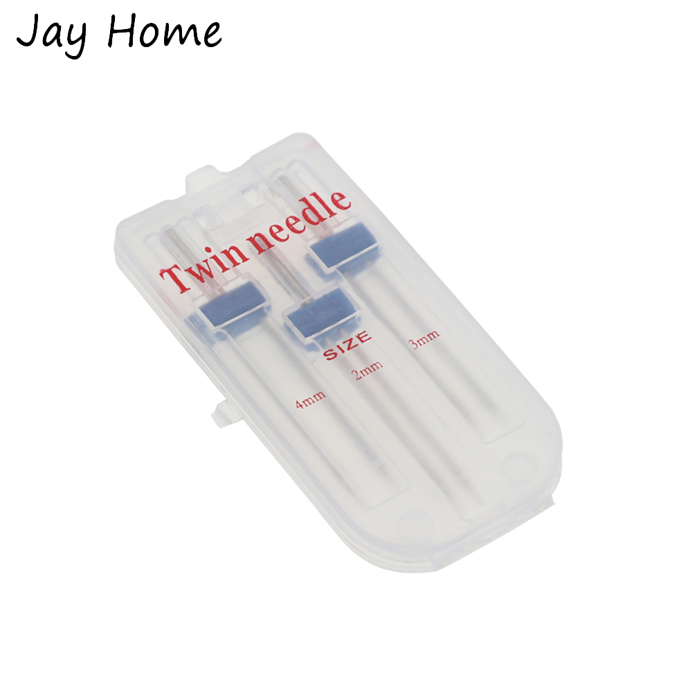3 pezzi aghi per macchina da c - Twin Needle Stretch recensione e prezzo