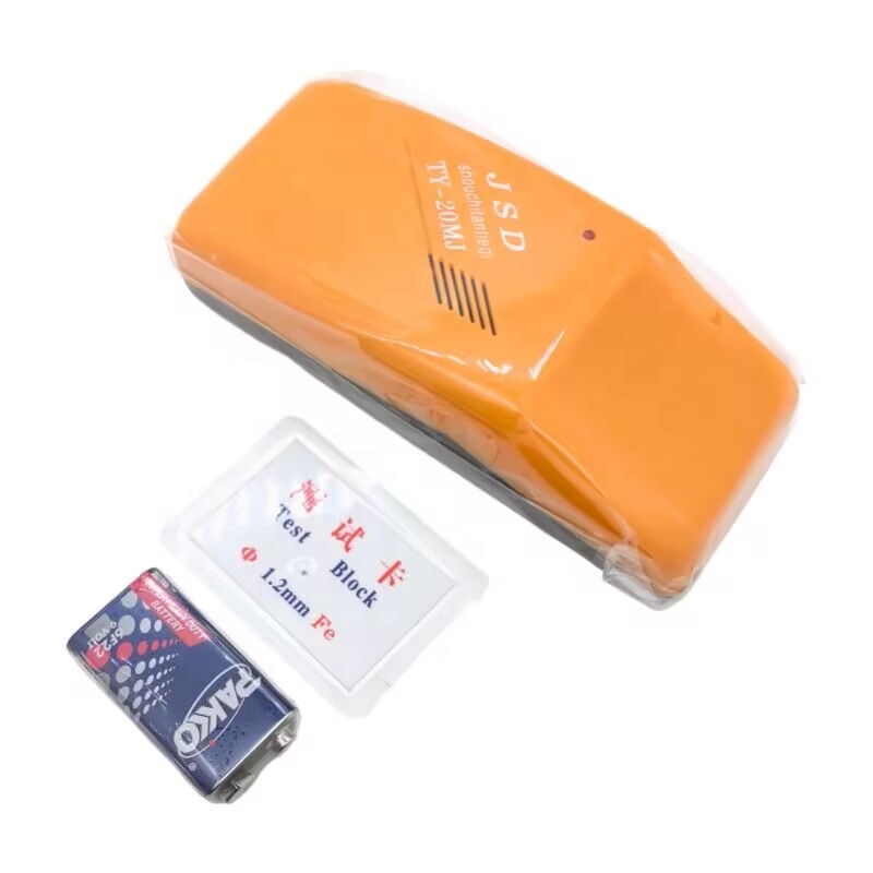 Metal detector portatile TY-20 - Textile Sewing Factory recensione e prezzo