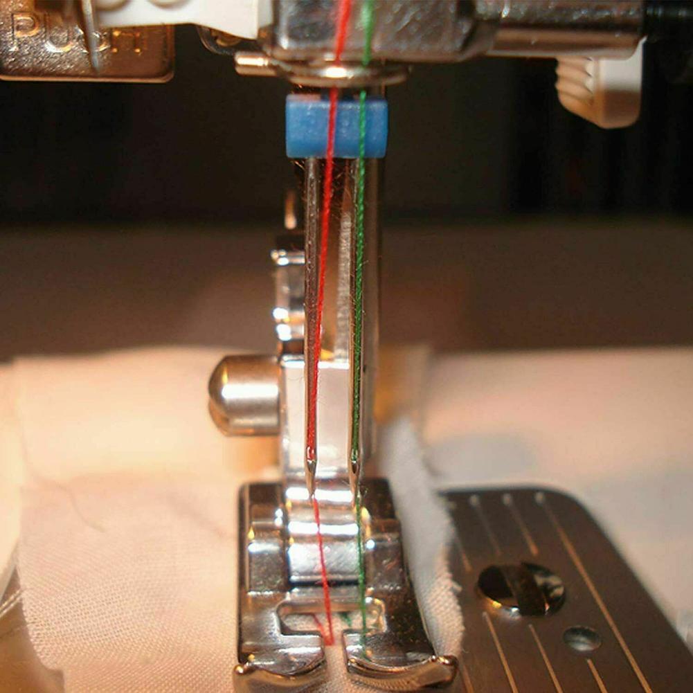 Aghi gemelli per uso domestico - Twin Needle Stretch recensione e prezzo