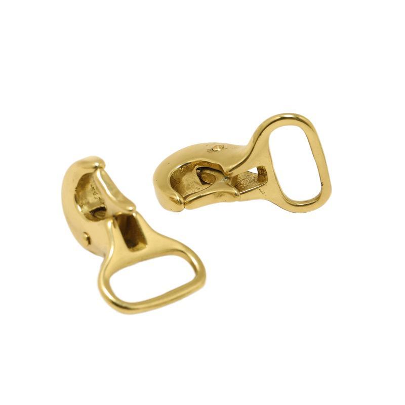 Moschettone a grilletto in ott - Hook Eye Fastener recensione e prezzo