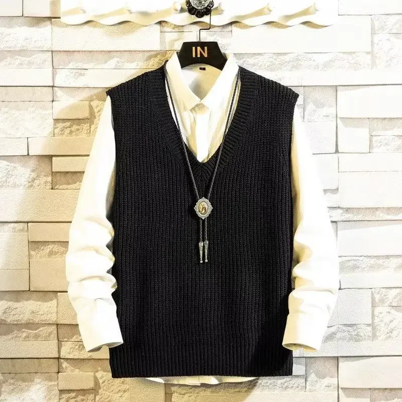 Abbigliamento da uomo Scollo a - Sewing Vest recensione e prezzo