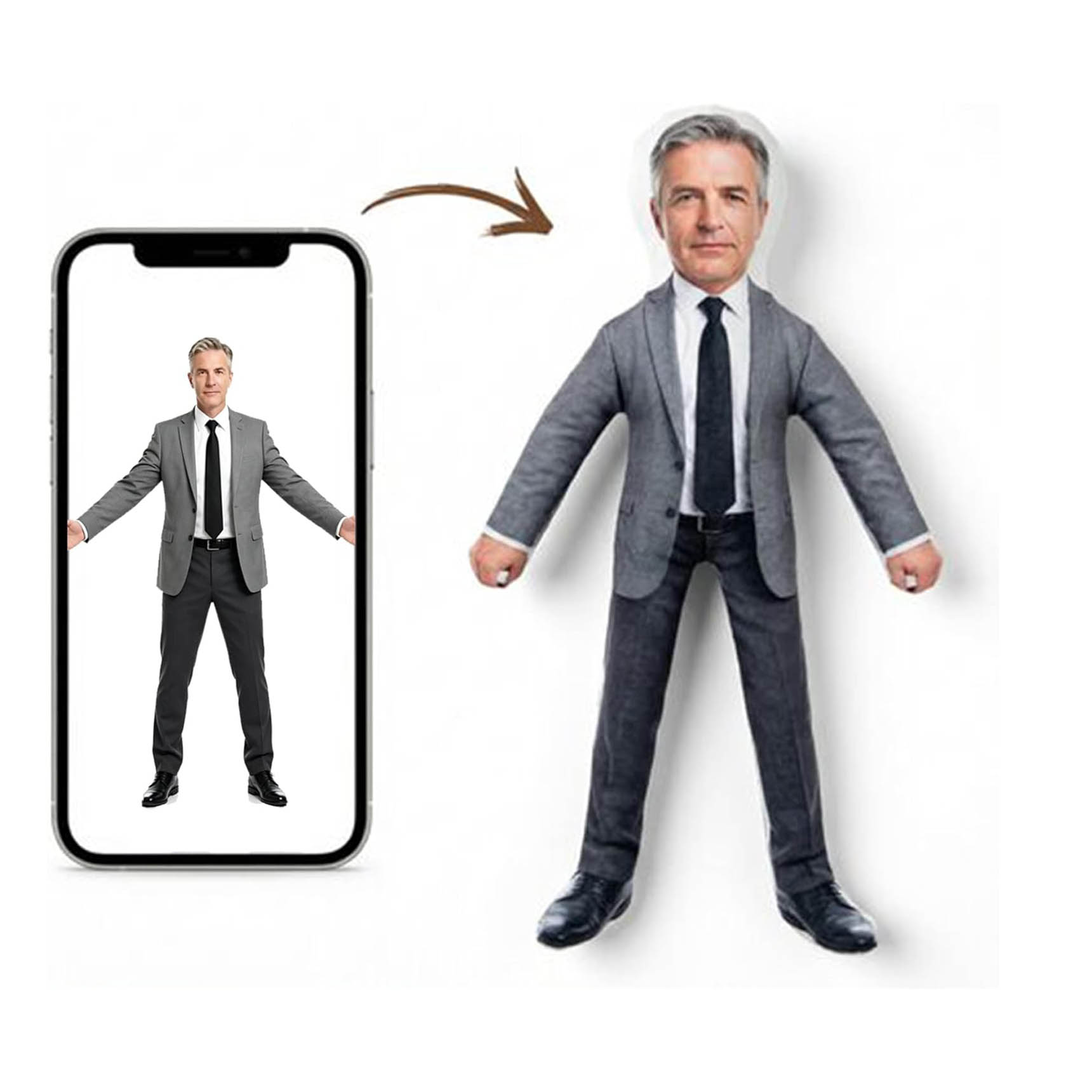 Bambola Personalizzata con Fot - Sewing Custom recensione e prezzo