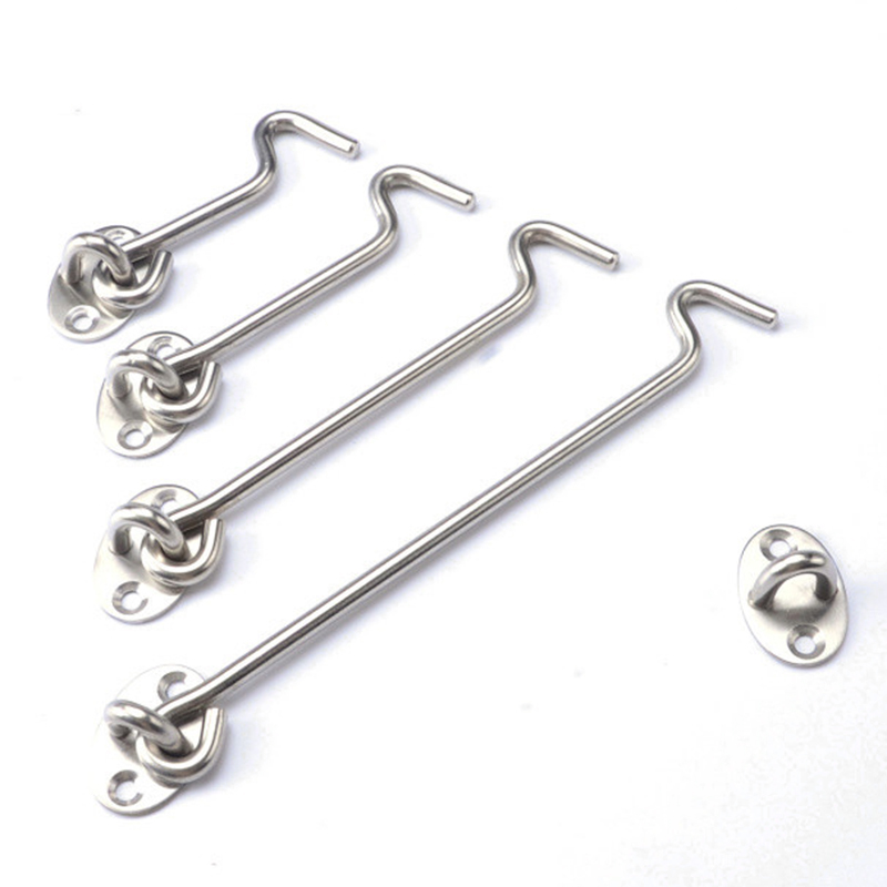 2 Pezzi Gancio per Finestra St - Hook Eye Fastener recensione e prezzo