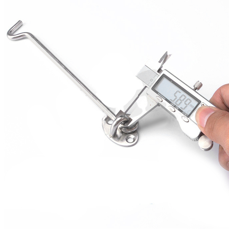 2 Pezzi Gancio per Finestra St - Hook Eye Fastener recensione e prezzo
