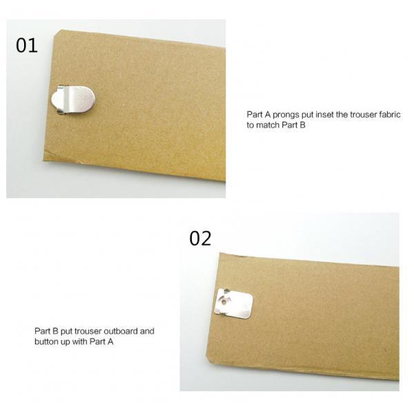 Set di Chiusure a Gancio e Occ - Hook Eye Fastener recensione e prezzo