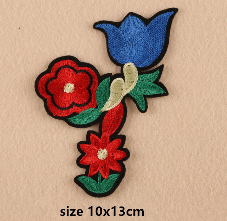 Nuovo arrivo 10 pezzi toppe ri - Sewing Id recensione e prezzo