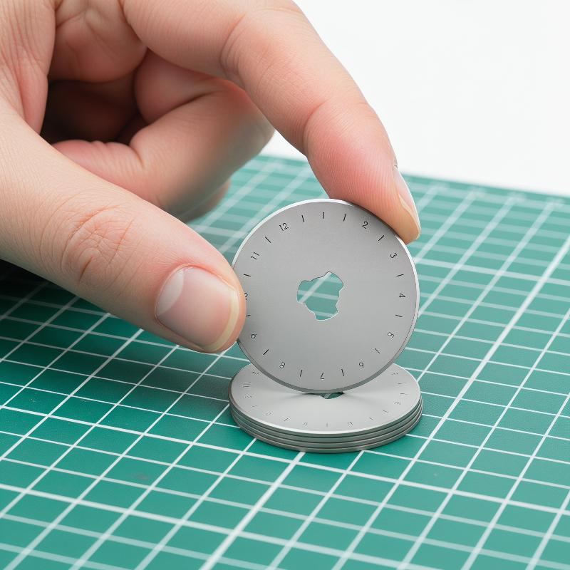 3/5/15 Pezzi Lame Rotanti da 4 - Rotary Cutter Fabric recensione e prezzo