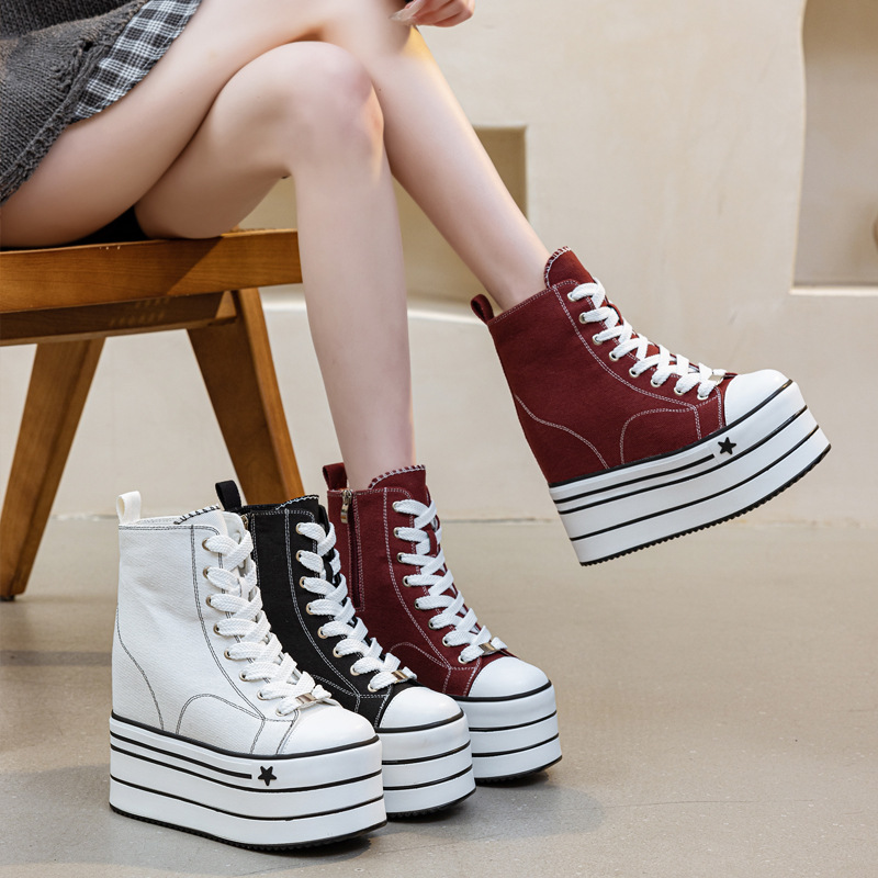 Scarpe Casual da Donna con Tac - Sewing Custom recensione e prezzo