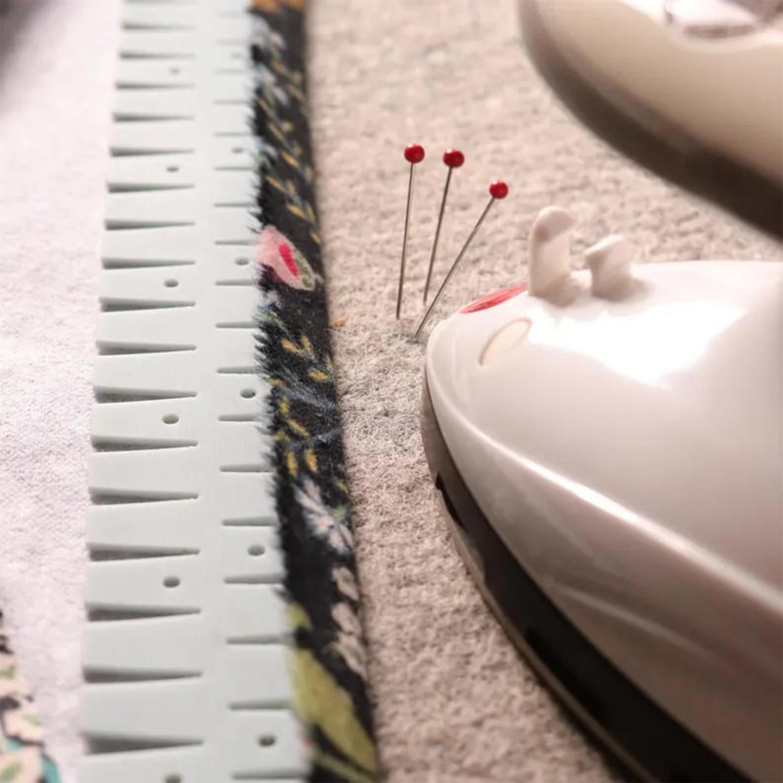 1 pz. Righello per orlature in - Sewing Hemming recensione e prezzo