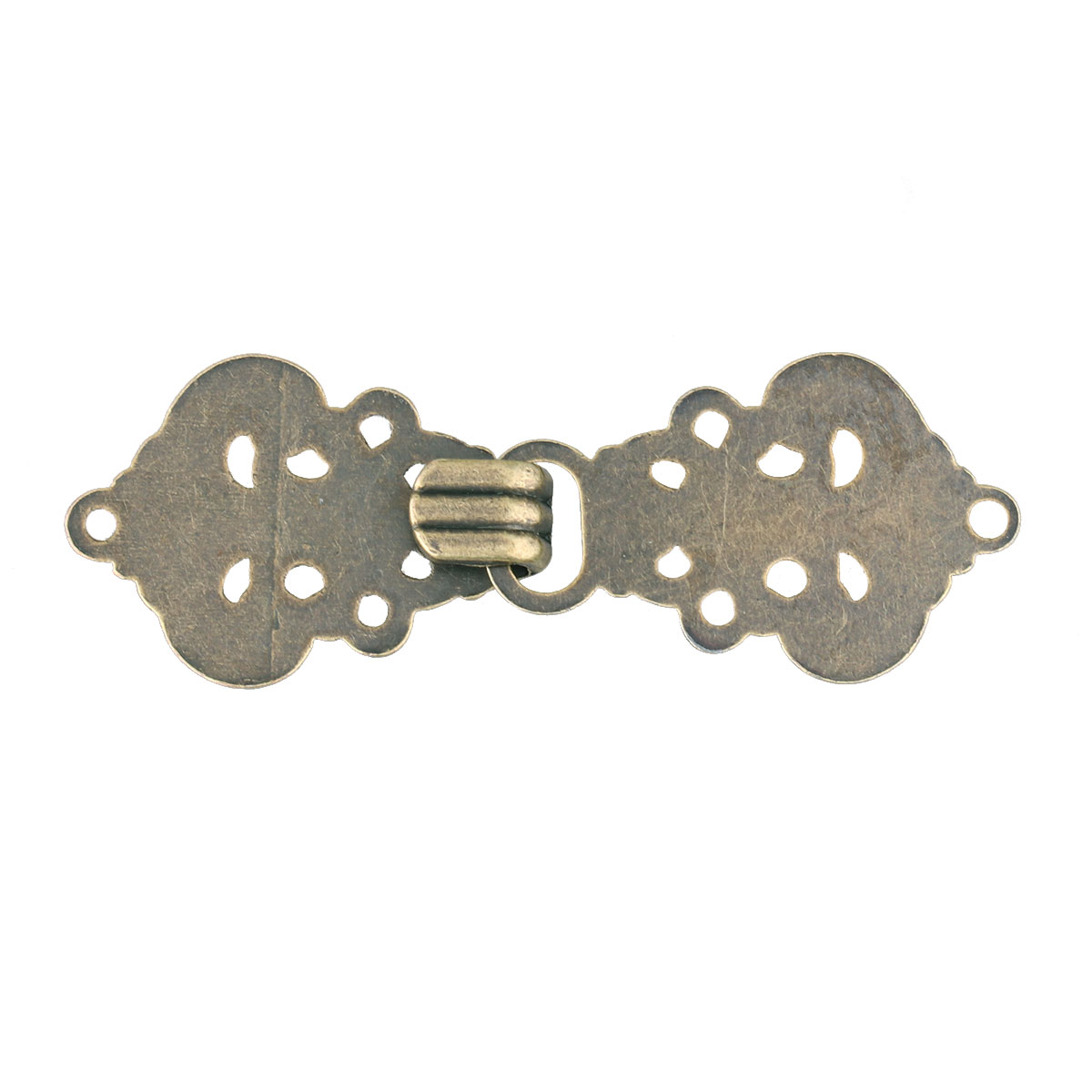 5 paia di bottoni decorativi c - Hook Eye Fastener recensione e prezzo