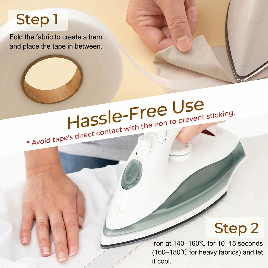 Nastro adesivo bifacciale in t - Sewing Hemming recensione e prezzo