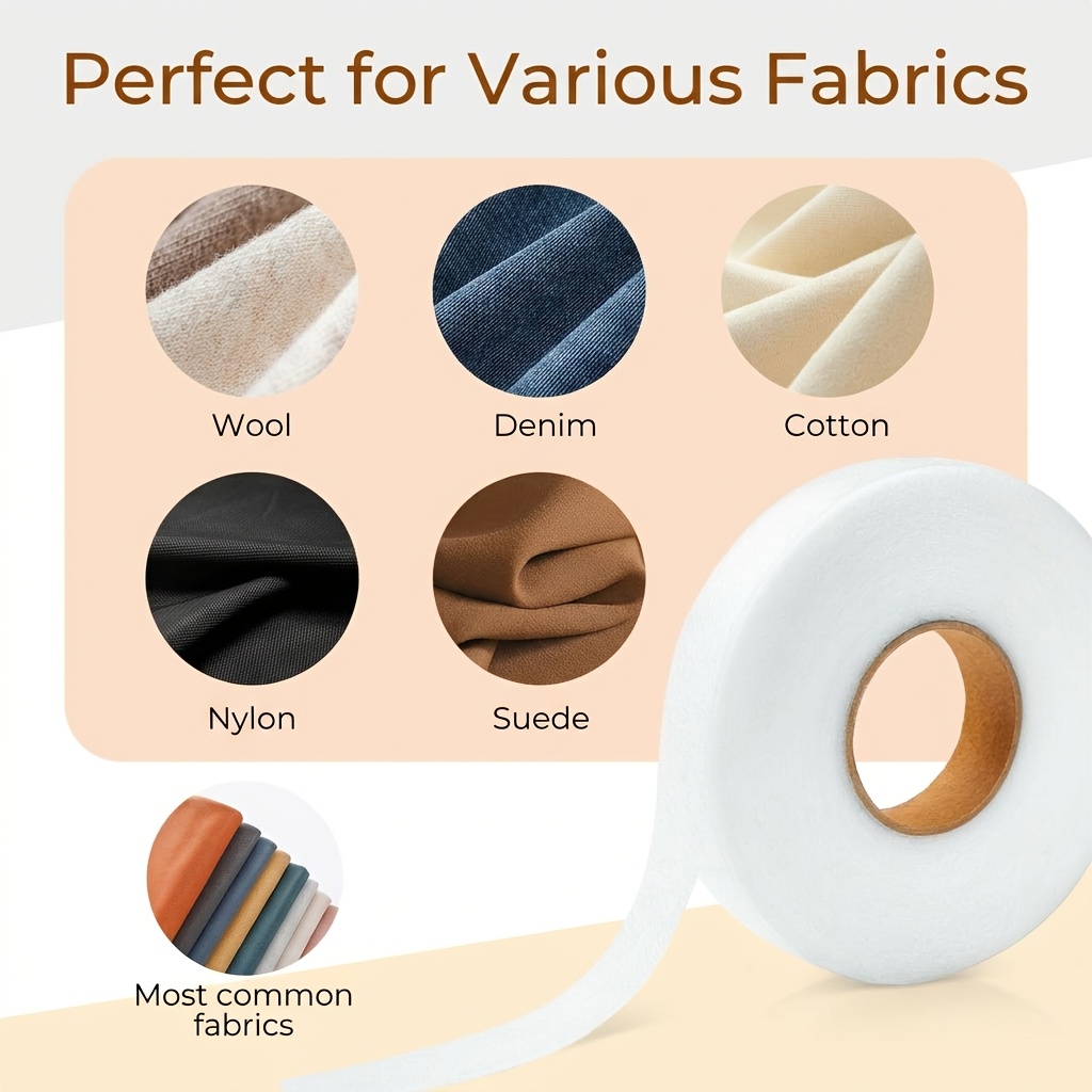 Nastro adesivo bifacciale in t - Sewing Hemming recensione e prezzo