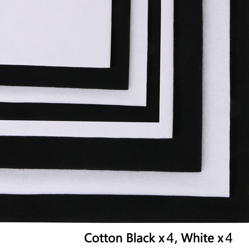 8 pezzi di tessuto di lino 30X - Sewing Tie Dye recensione e prezzo