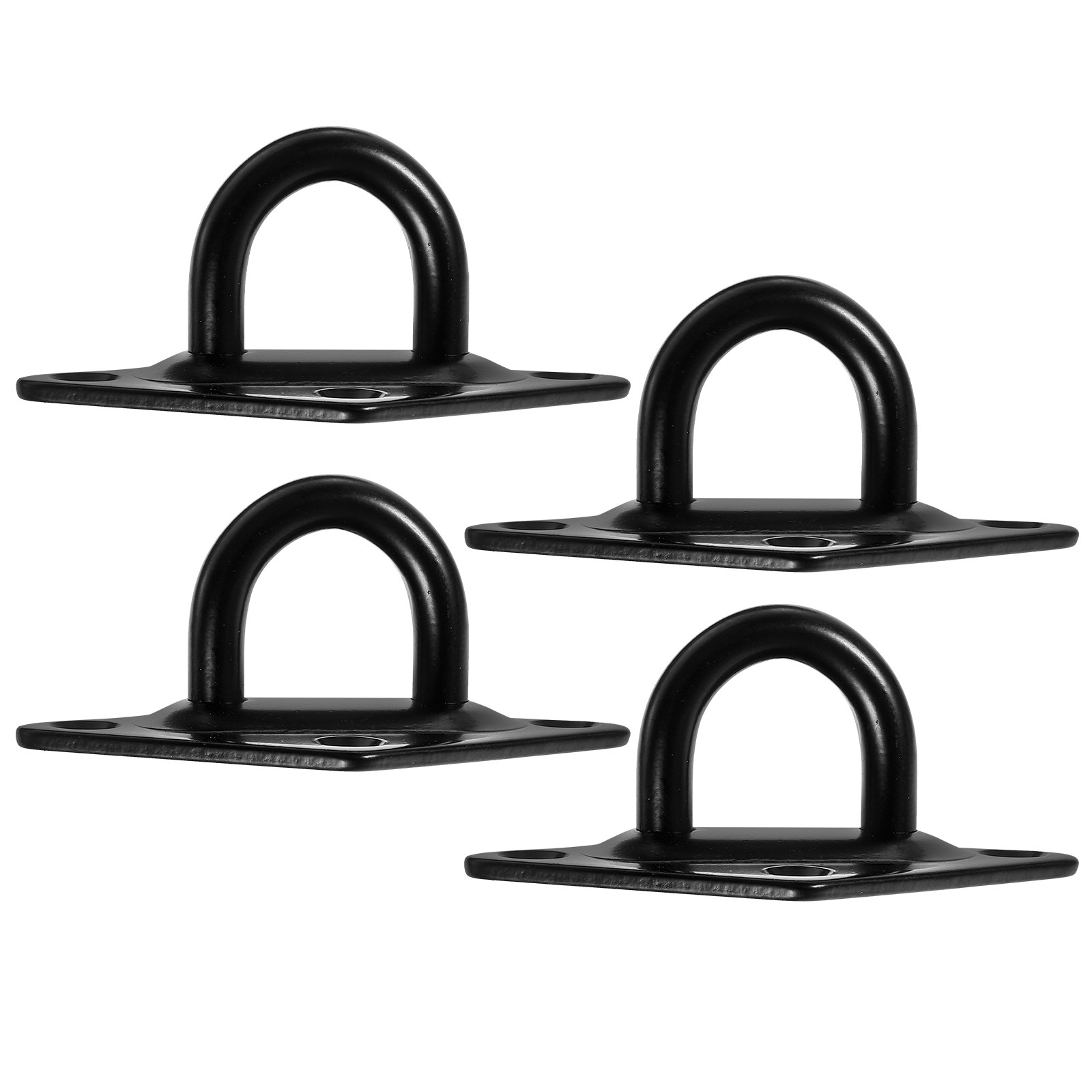 Set di 4 Piastre a Occhio in A - Hook Eye Fastener recensione e prezzo