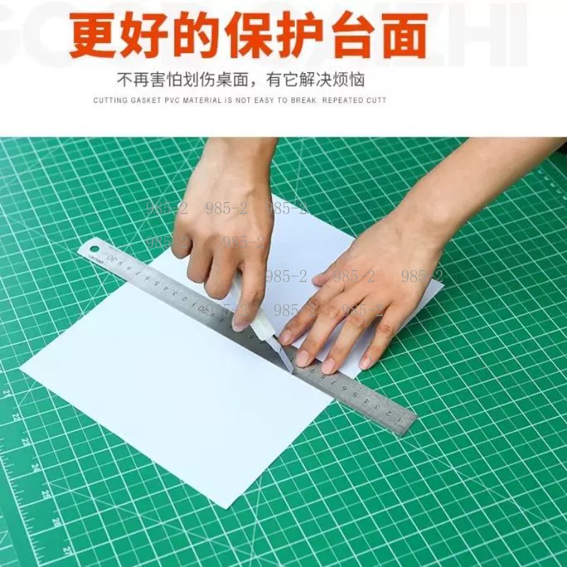 Tappetino da Taglio Autoripara - Cutting Mat Self Heal recensione e prezzo