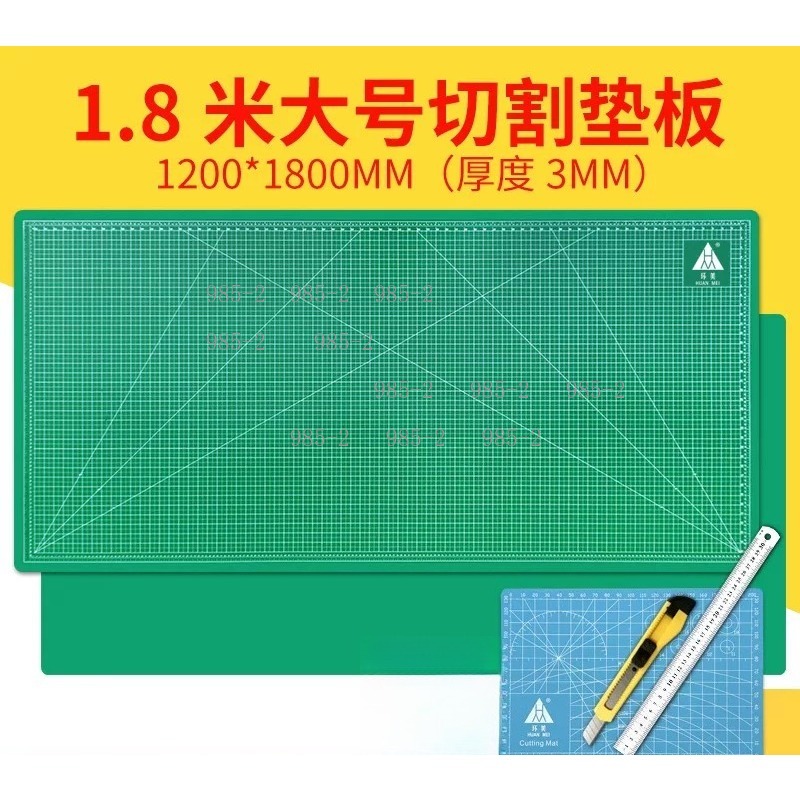 Tappetino da Taglio Autoripara - Cutting Mat Self Heal recensione e prezzo