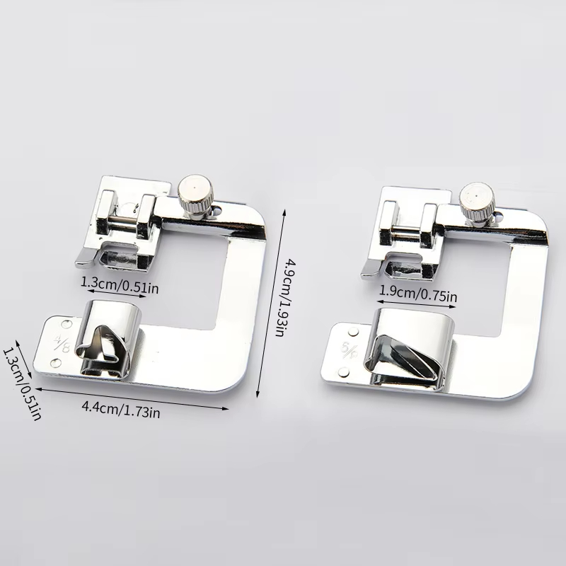 2026 NUOVO Piedino per Macchin - Sewing Hemming recensione e prezzo
