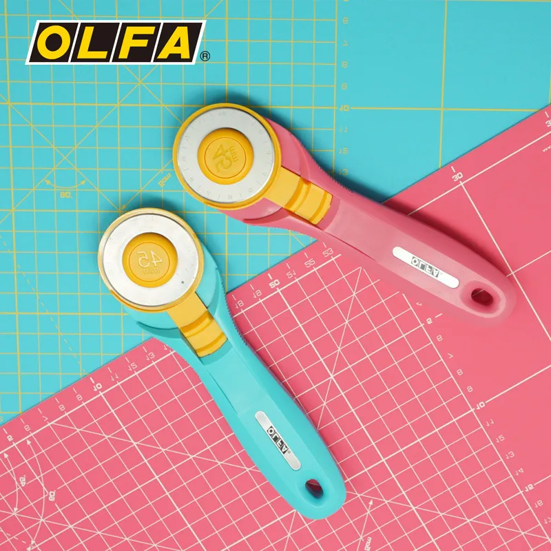 Lama da taglio rotativa per mi - Rotary Cutter Fabric recensione e prezzo