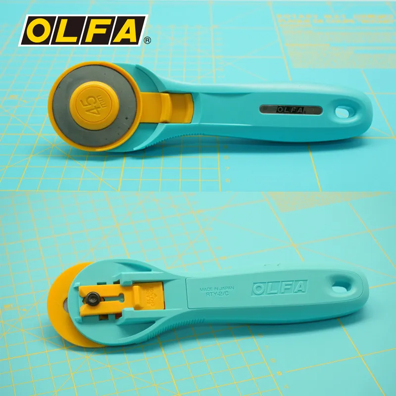 Lama da taglio rotativa per mi - Rotary Cutter Fabric recensione e prezzo